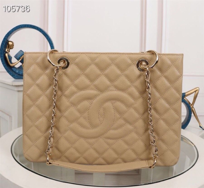Ch**el shopping bags